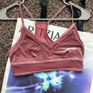 All yoga bra in size small